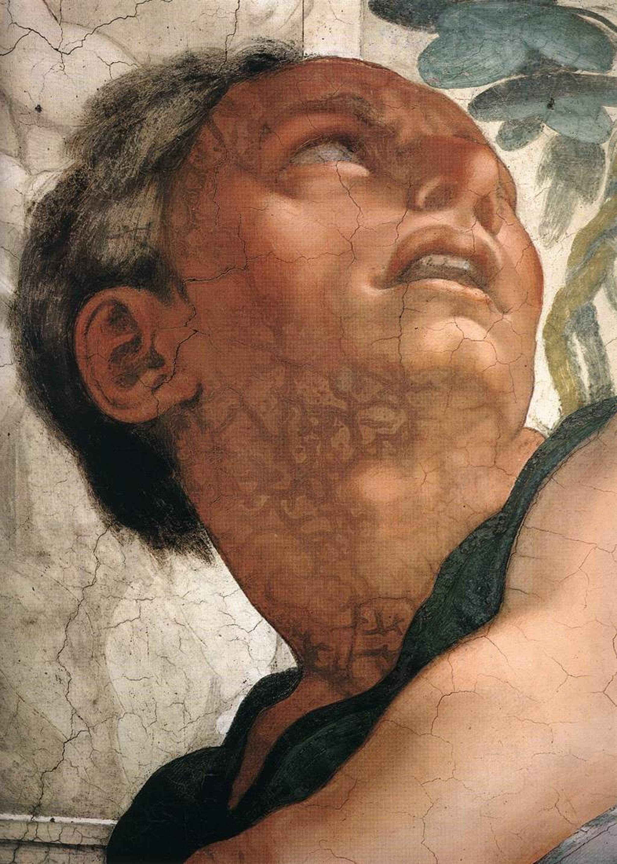 Phailamgi_Những bức bích họa Nhà nguyện Sistine của Michelangelo có thể tác động đến mật nghị ...jpg