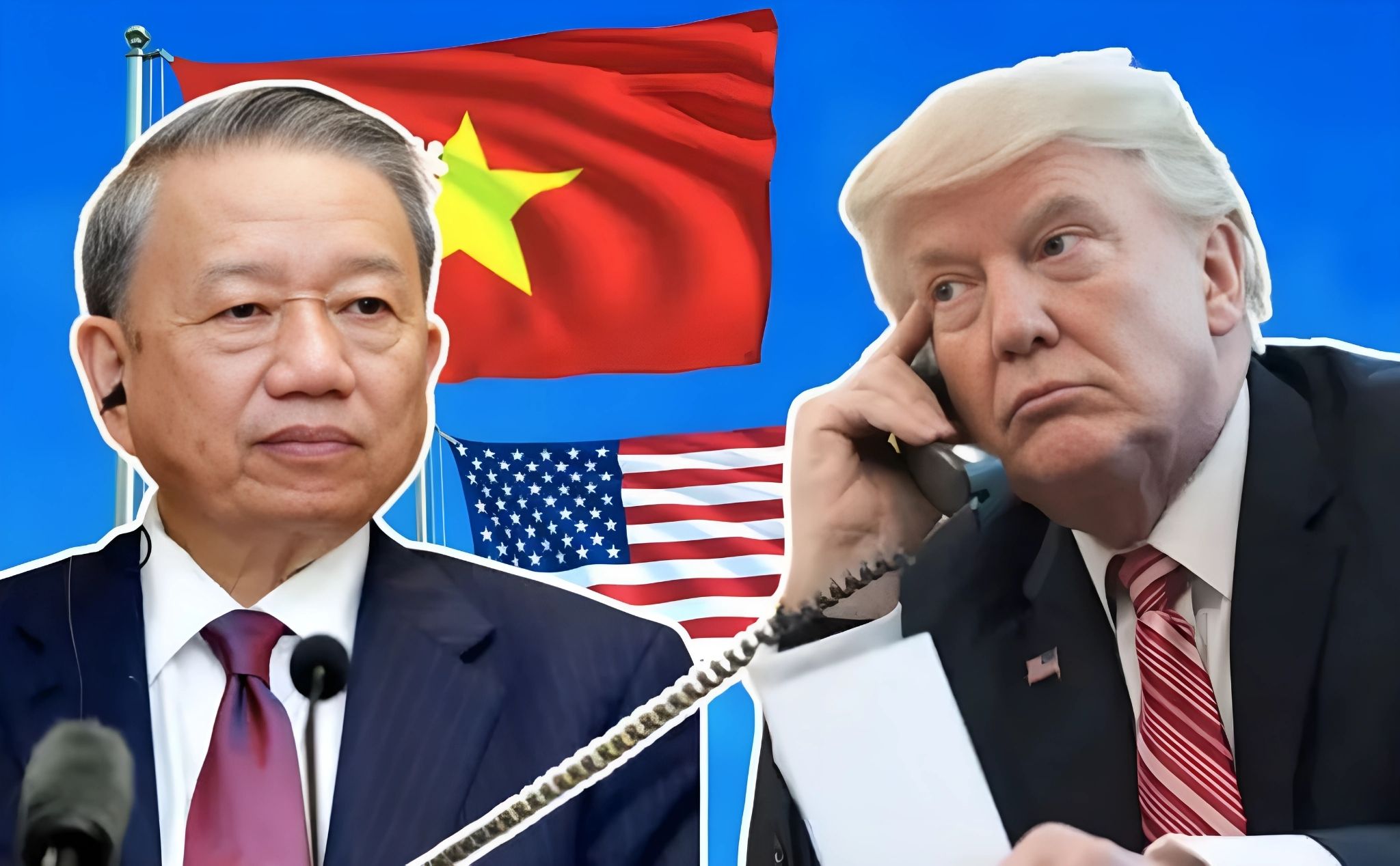 phailamgi_Ông Trump thông báo đạt “Thỏa thuận thương mại lớn” với Việt Nam_cv1.jpg