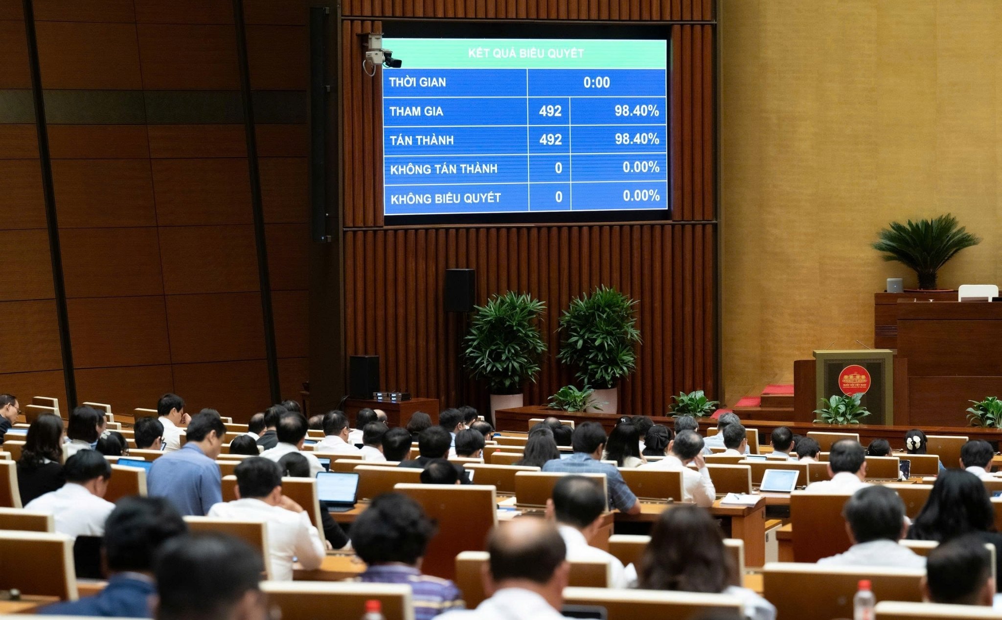 phailamgi_Quốc hội Việt Nam thông qua Luật Tôn giáo – Tín ngưỡng sửa đổi_cv1.jpg