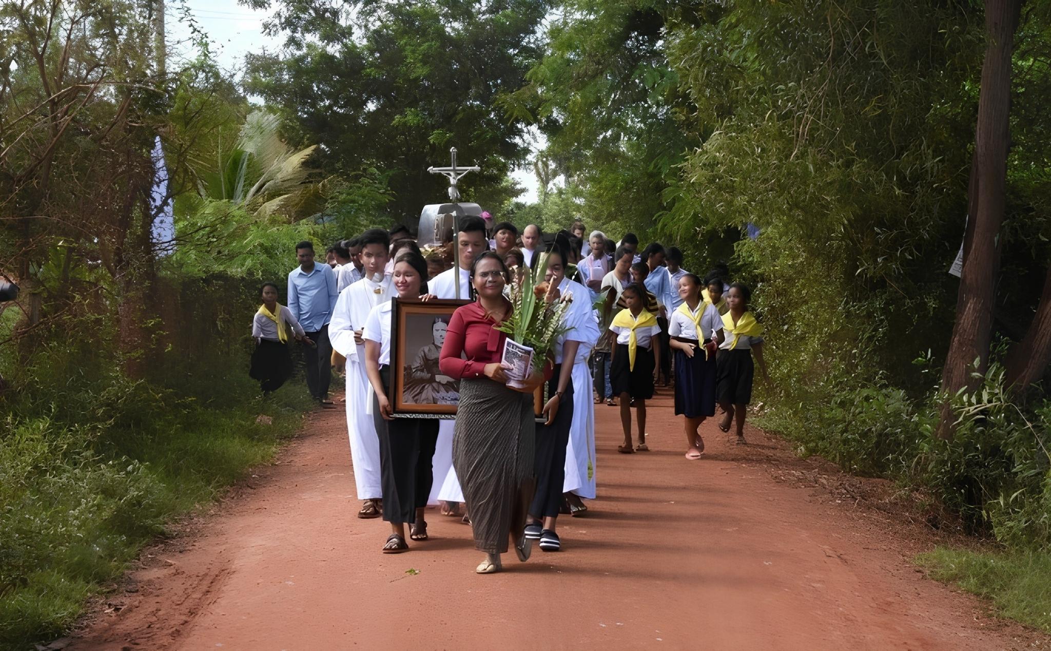 phailamgi_Sau Lào, đến lượt giáo hội Campuchia đệ trình Bộ Tuyên thánh hồ sơ các vị tử đạo thế...jpg