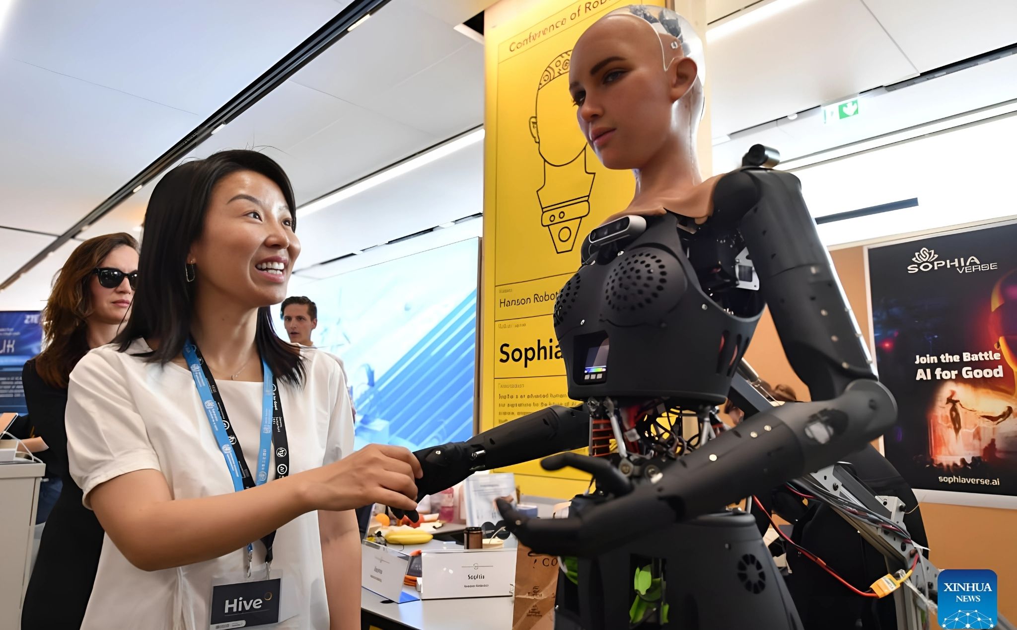 phailamgi_Sứ điệp của Đức Thánh Cha gửi đến Hội nghị Thượng đỉnh AI for Good 2025_cv.jpg