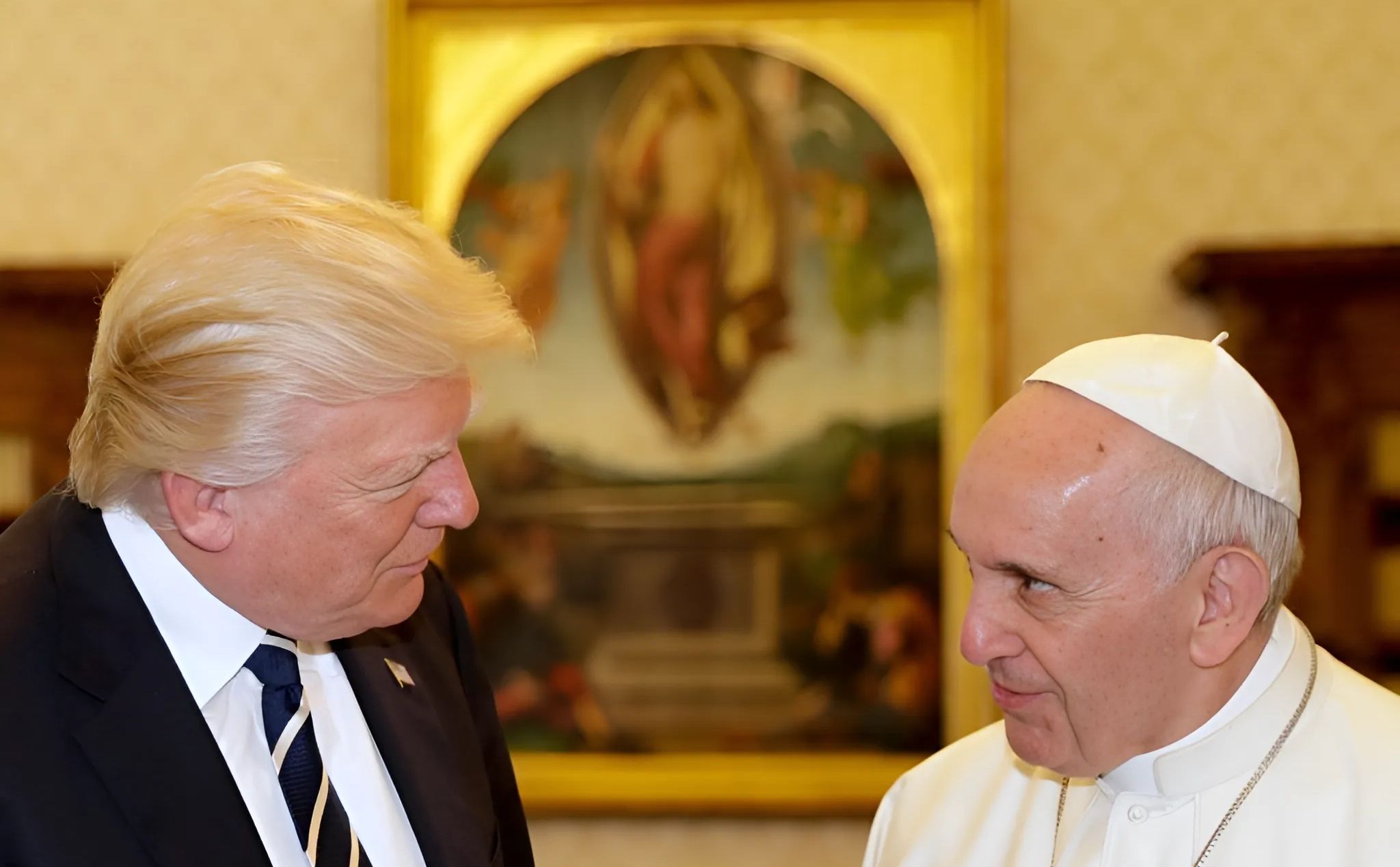 phailamgi_Sự trở lại của Donald Quan hệ Hoa Kỳ - Vatican hiện thế nào_cv1.jpg