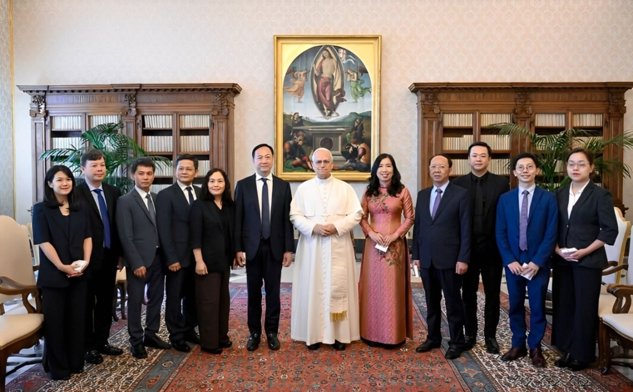 phailamgi_Thông cáo về cuộc họp lần XII của Nhóm Công tác hỗn hợp Việt Nam – Vatican_cv1.jpg