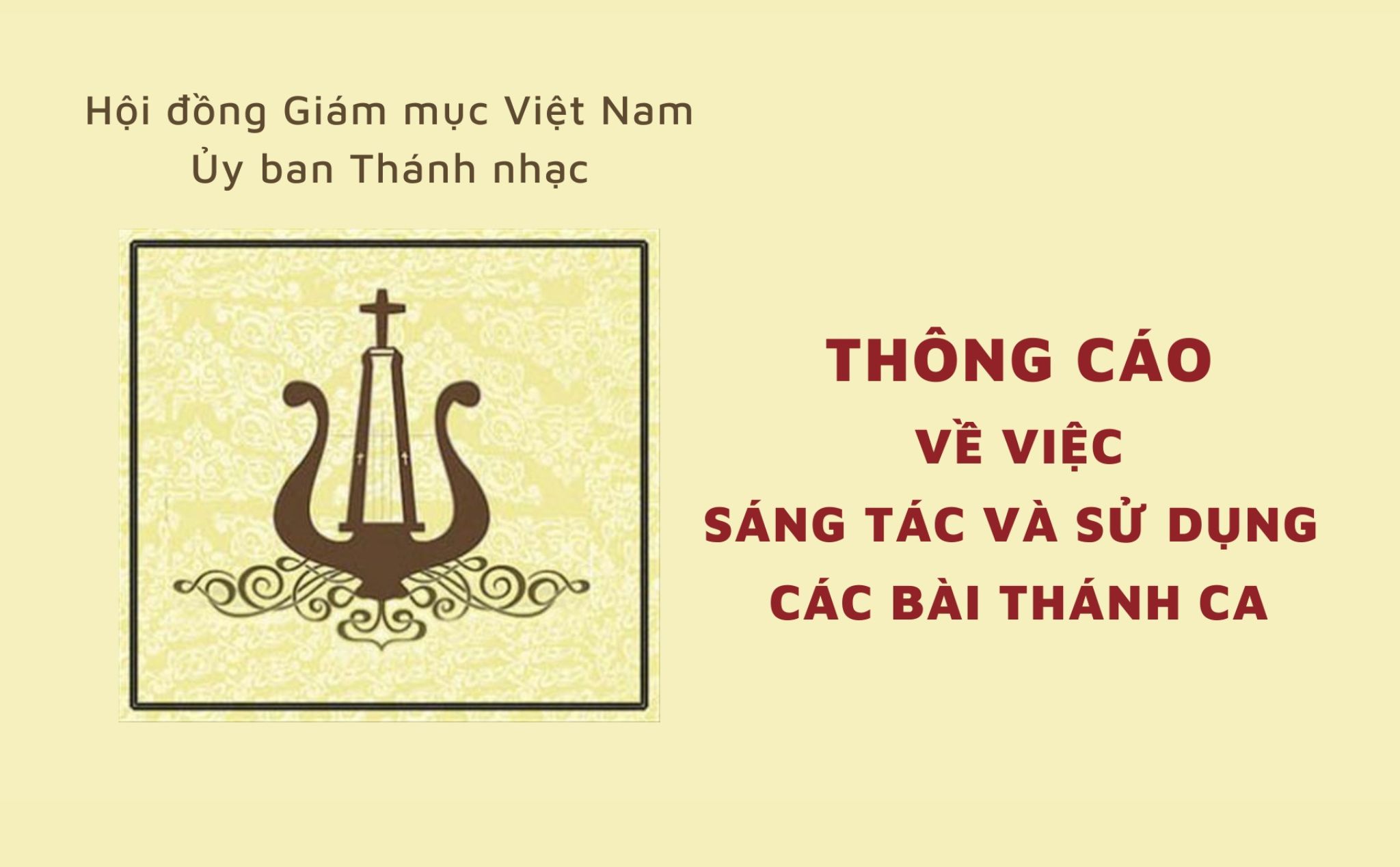 phailamgi_thông cáo về việc sử sáng tác và sử dụng các bài thánh ca_cv.jpg