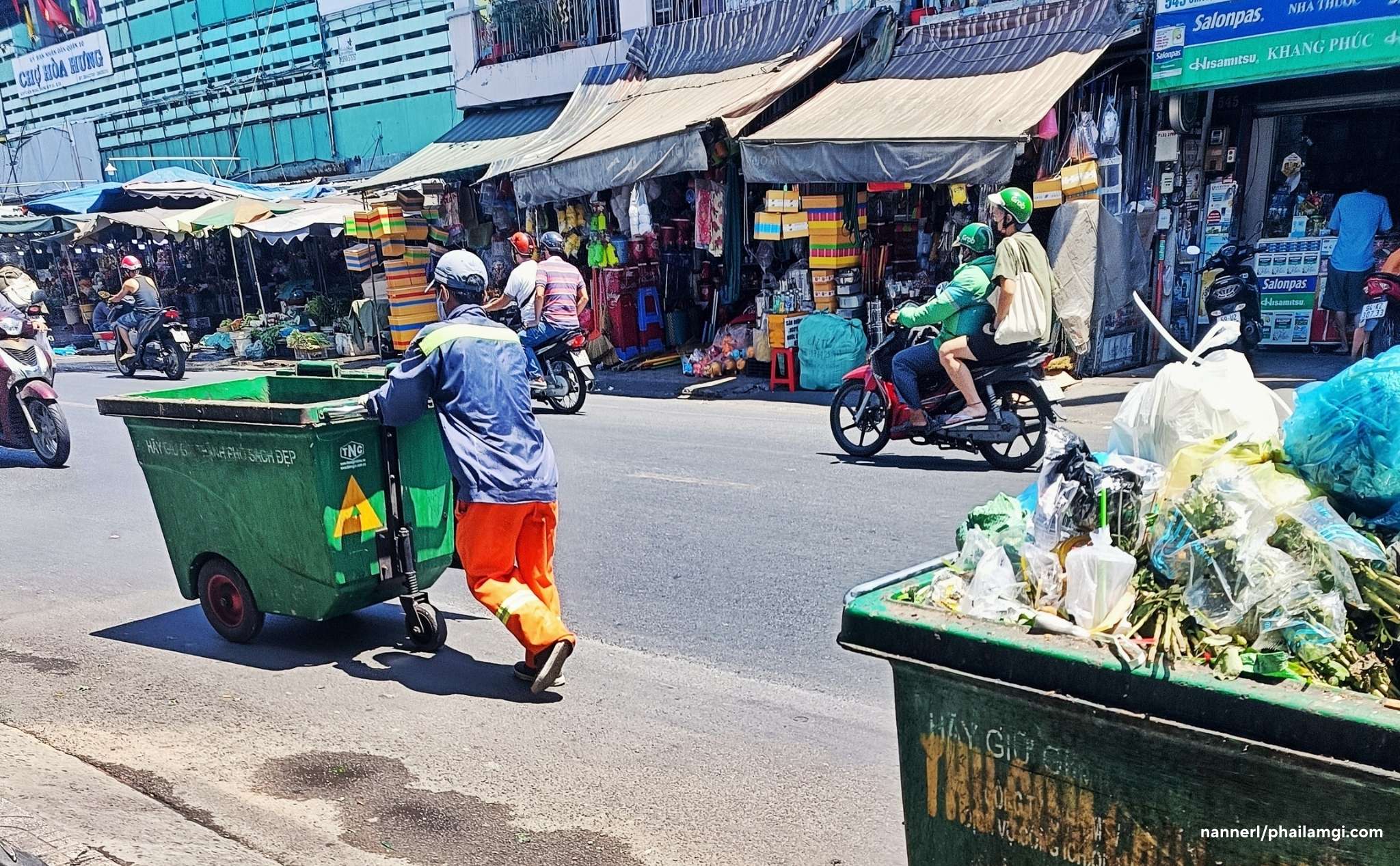 phailamgi_Thực hiện Giáo huấn Xã hội của Giáo hội Công giáo trong chăm sóc môi trường đô thị_cv1.jpg