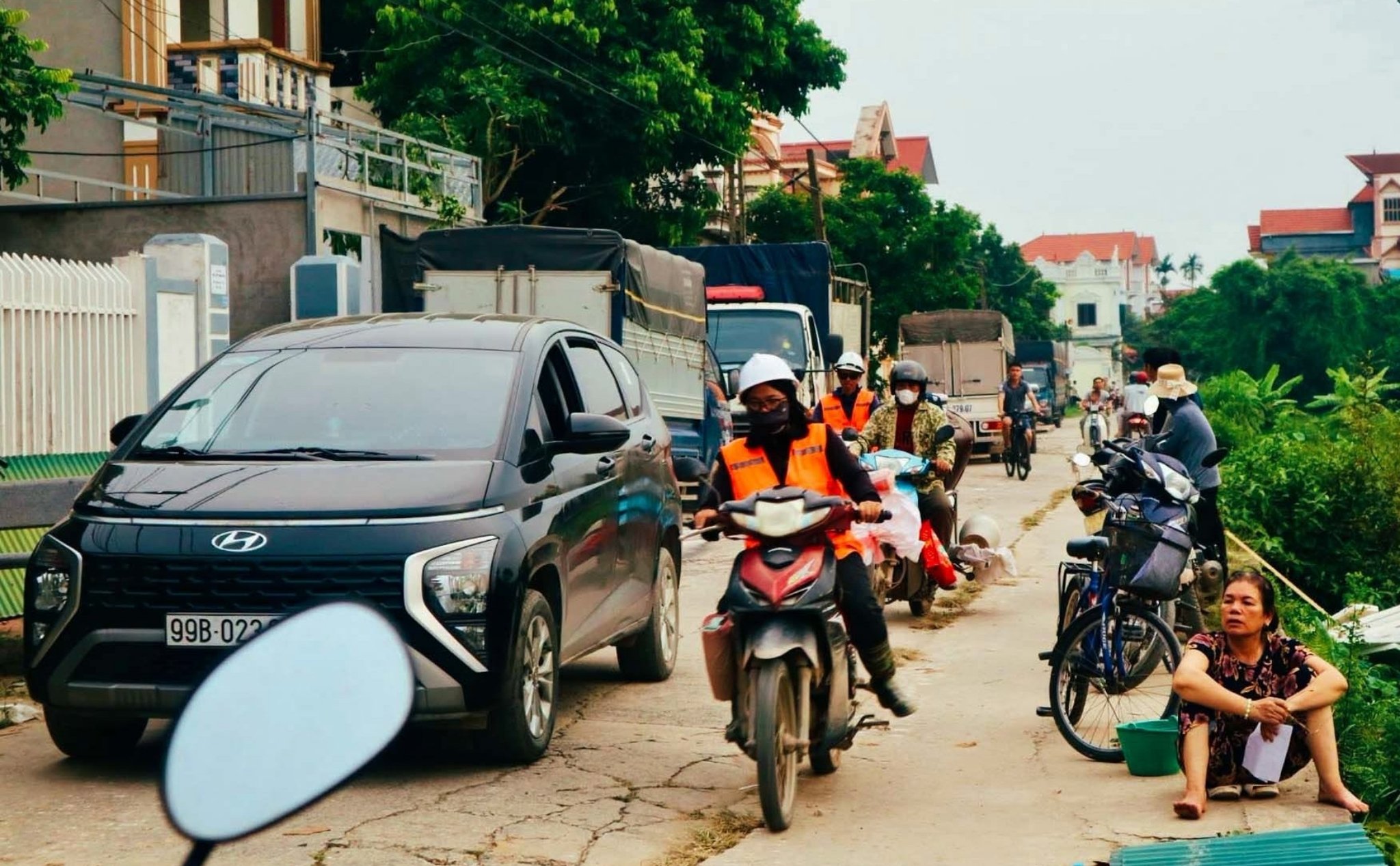 phailamgi_Tin thêm về dự án sân bay Gia Bình Công cuộc di dời đang tiếp tục và chút tia sáng h...jpg