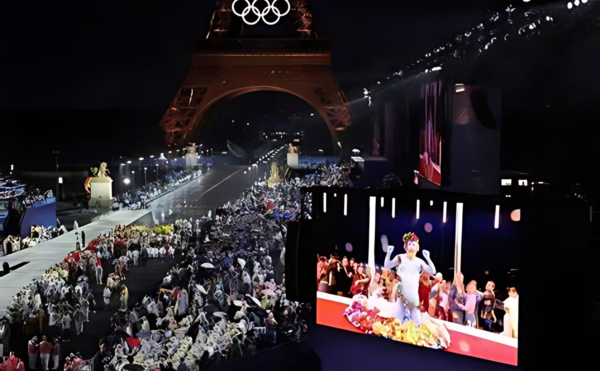 phailamgi_Từ Bữa tiệc kỳ lạ trong lễ khai mạc Olympic Paris 2024 Bàn về sự tự do!_cv1.jpg