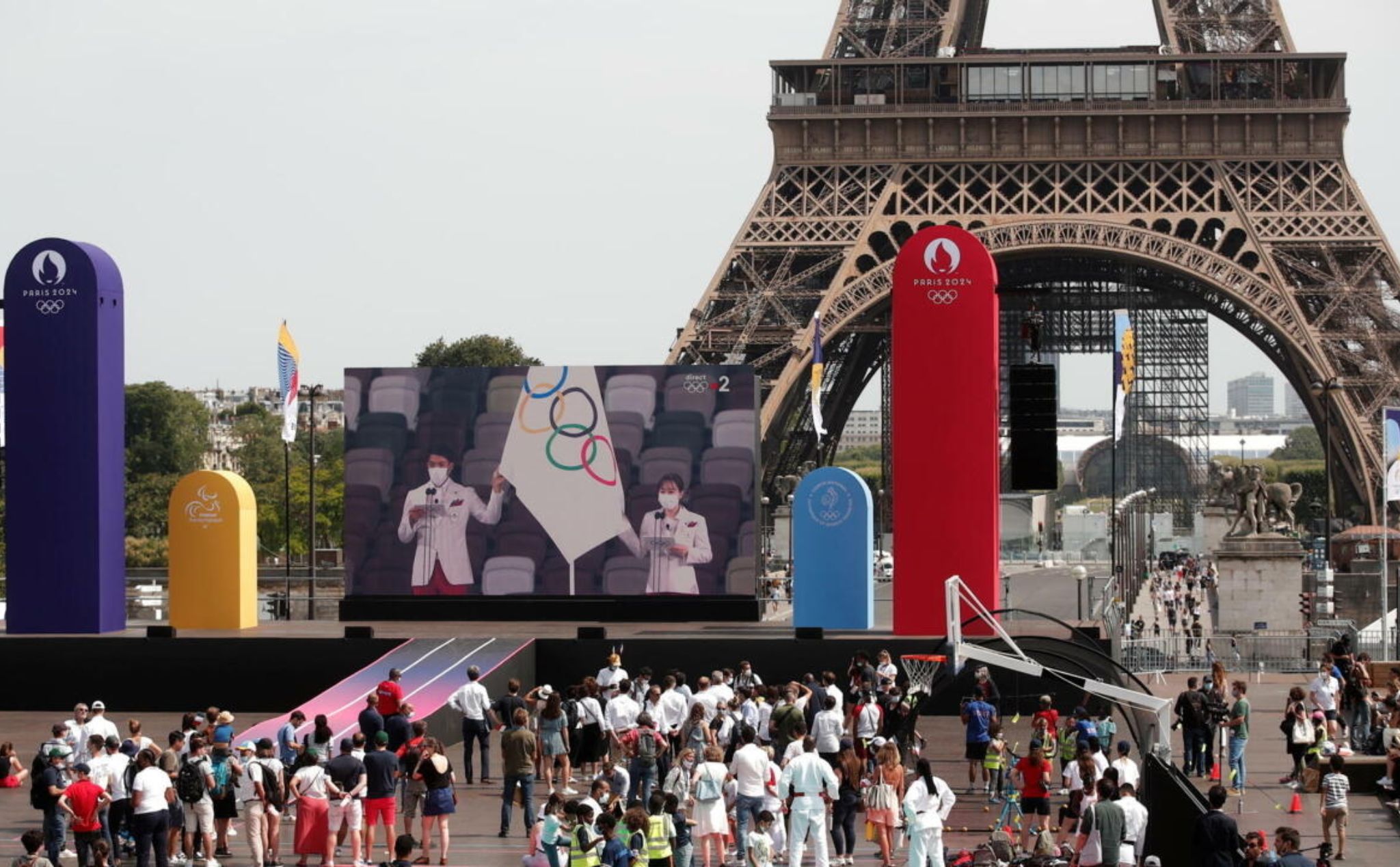 phailamgi_Từ Bữa tiệc kỳ lạ trong lễ khai mạc Olympic Paris 2024 Bàn về sự tự do!.jpg