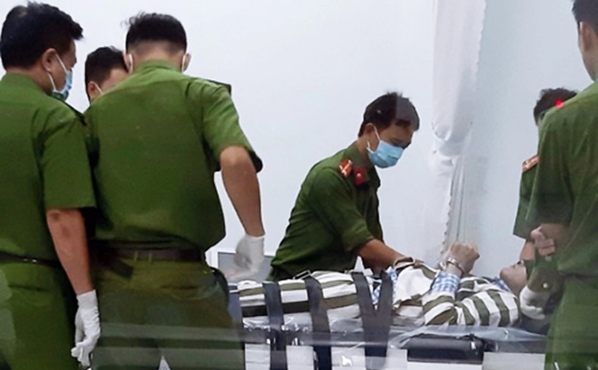 Phailamgi_Ủy ban Công lý và Hòa bình hoan nghênh việc bãi bỏ án tử hình đối với 8 tội danh_cv.jpg