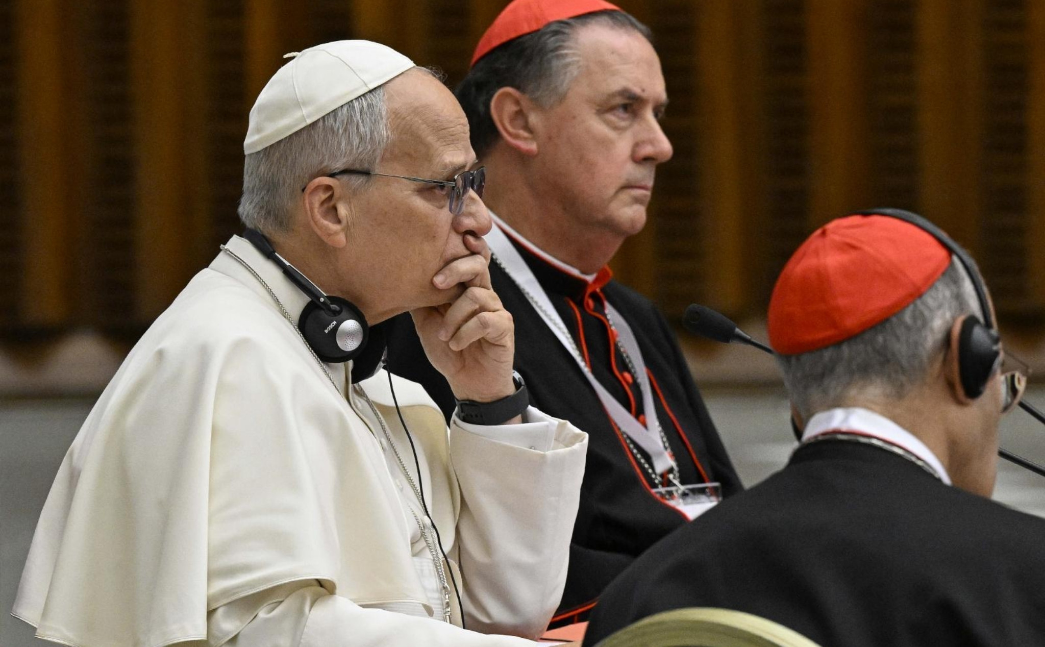 phailamgi_Vatican công bố lịch trình Công nghị Hồng y do Đức Lêô XIV triệu tập_1.jpg