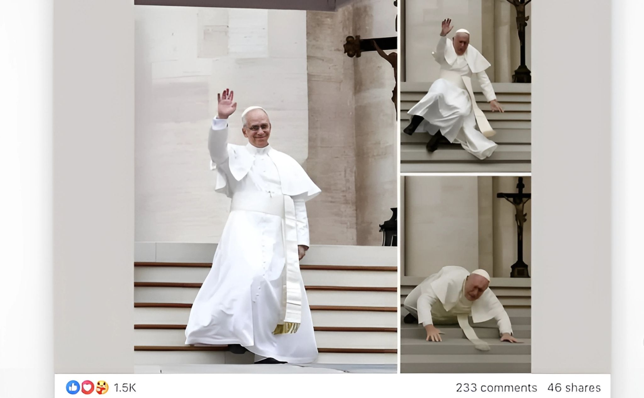 phailamgi_Vatican đối mặt làn sóng video deepfake giả mạo Đức Lêô XIV_cv1.jpg