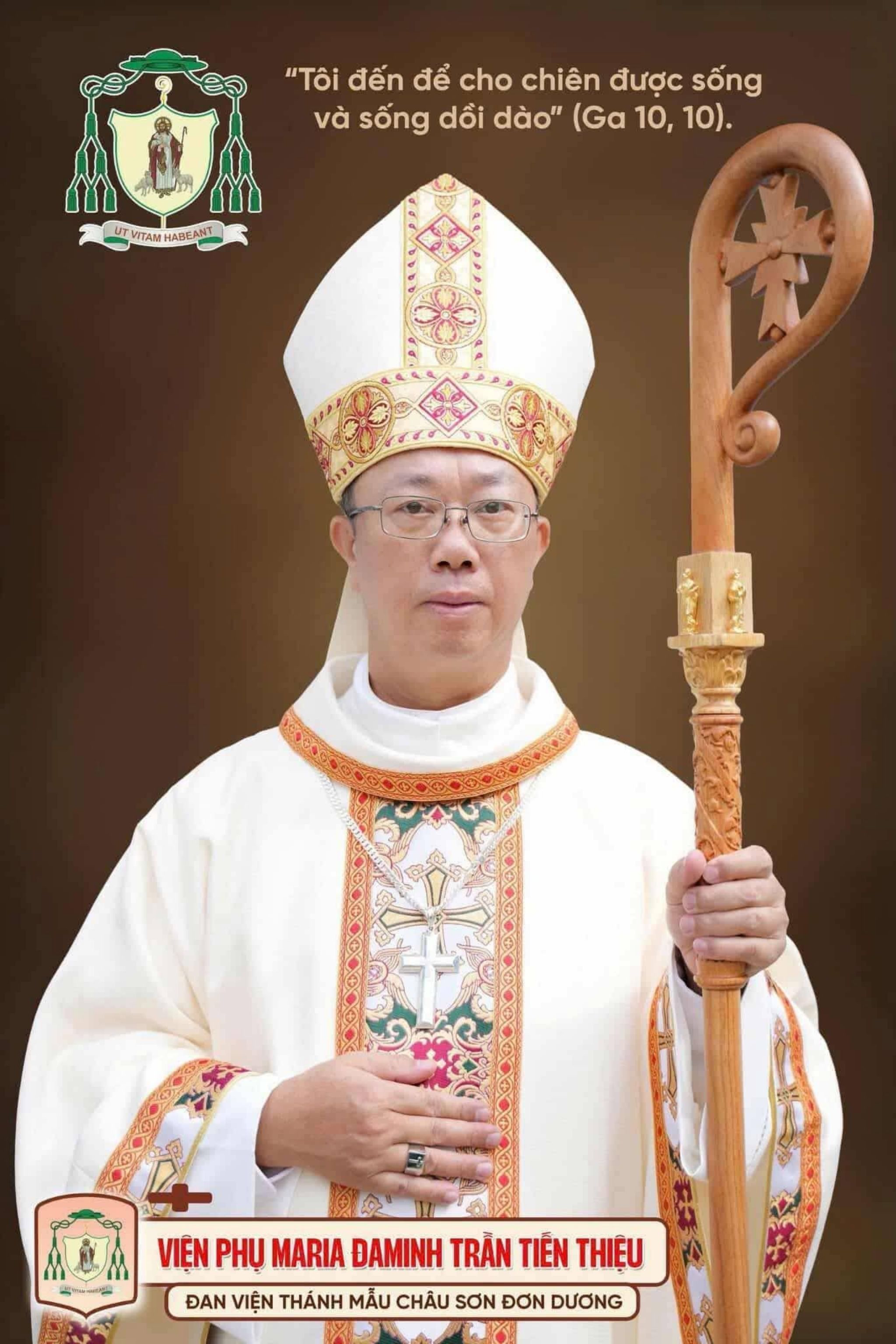 phailamgi_Vì sao Viện Phụ Dòng Đan Tu được đội mũ và cầm gậy như giám mục_1.jpg