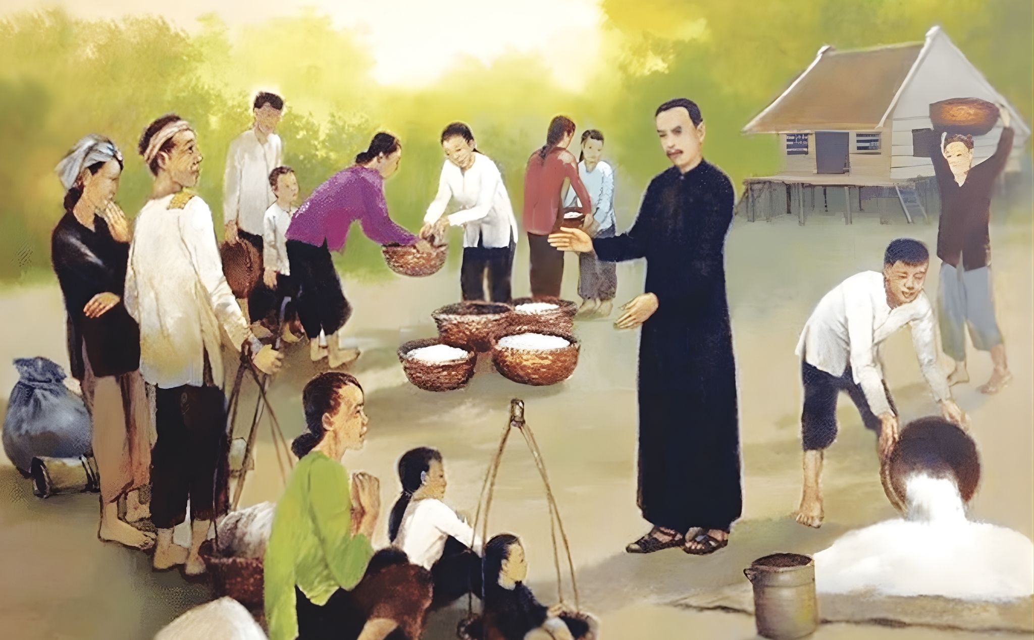 phamlamgi_Nhóm lính đứng sau “hai lính Nhật” trong vụ Cha Trương Bửu Diệp là ai_1.jpg