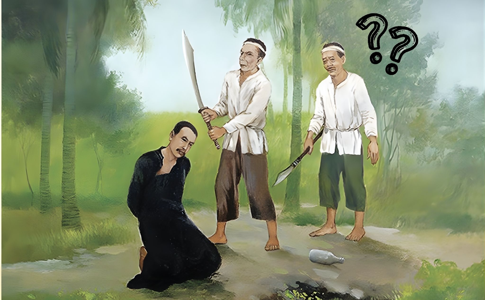 phamlamgi_Nhóm lính đứng sau “hai lính Nhật” trong vụ Cha Trương Bửu Diệp là ai_cv1.jpg