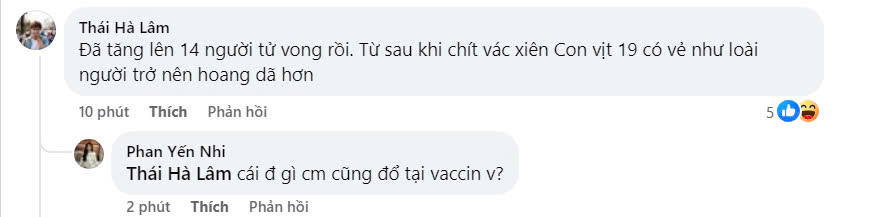 Khi bạn thuộc nhóm anti vắc-xin