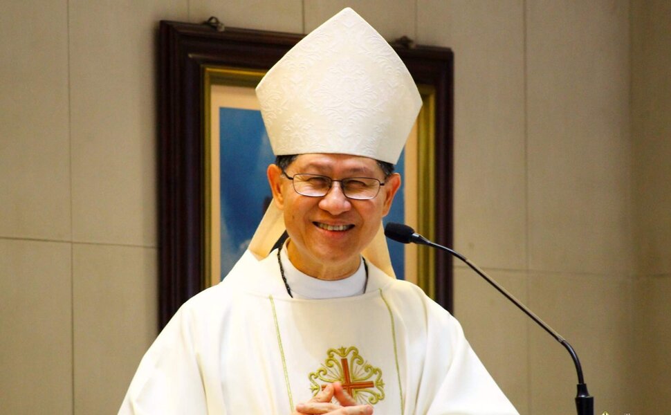Phailamgi_Hồng y Luis Antonio Tagle Từ giấc mơ làm bác sĩ đến “gương mặt Công giáo châu Á”1.jpg