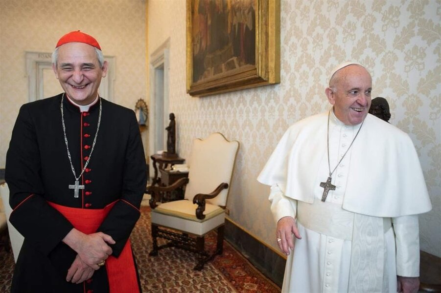 Phailamgi_Hồng y Matteo Zuppi Từ cậu học trò rụt rè đến sứ giả hòa bình của Vatican_cv1.jpg