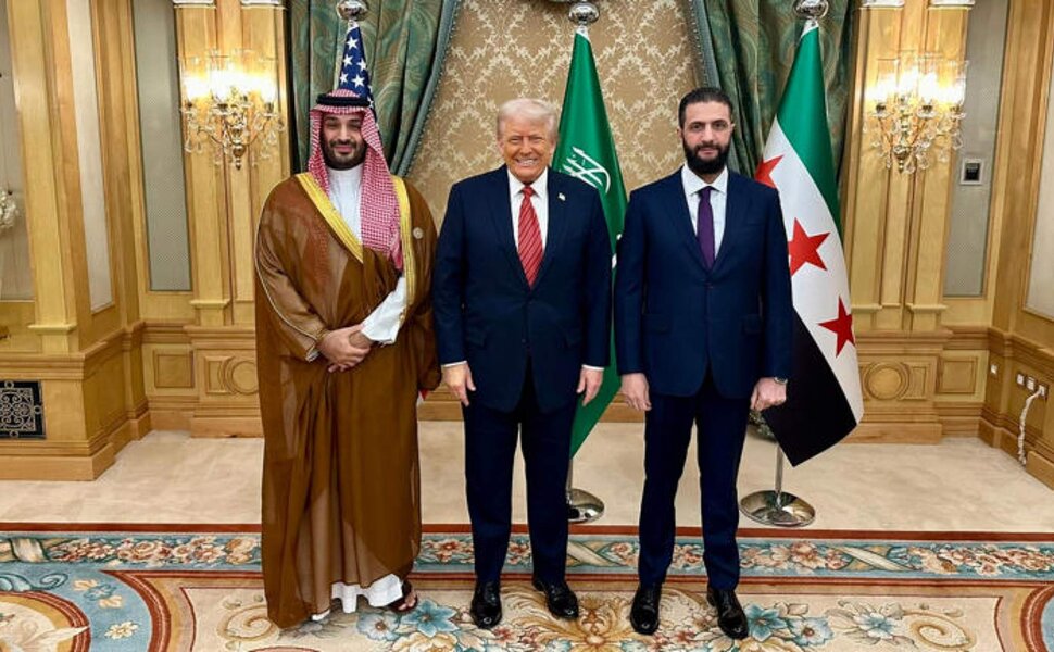 Phailamgi_Tổng thống Trump tuyên bố dỡ bỏ lệnh trừng phạt Syria theo đề nghị của Thái tử Saudi...jpg