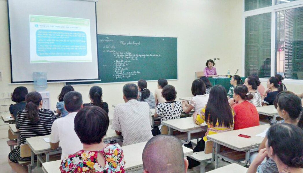 Phải làm gì khi lớp có phụ huynh không chịu đóng quỹ lớp.jpg