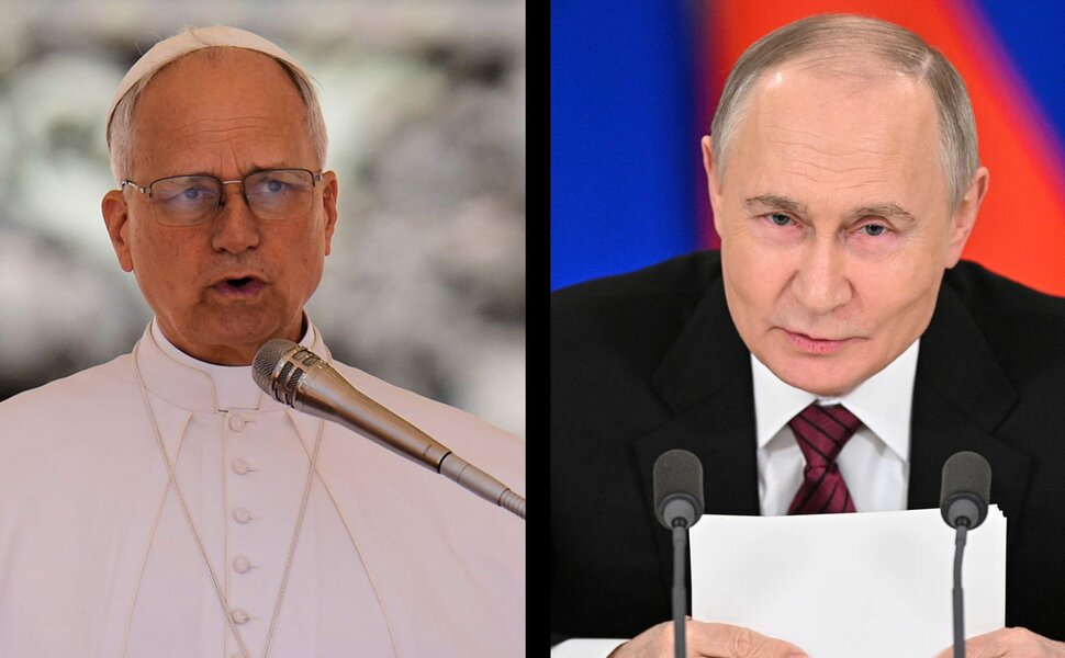 Phailamgi_Tin nóng Đức Giáo hoàng Leo XIV điện đàm với Tổng thống Nga Putin_cv1.jpg