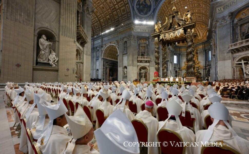 phailamgi_Bài giảng của ĐTC LEO XIV - Lễ kính Đức Trinh Nữ Maria, Mẹ Hội Thánh_cv.jpeg
