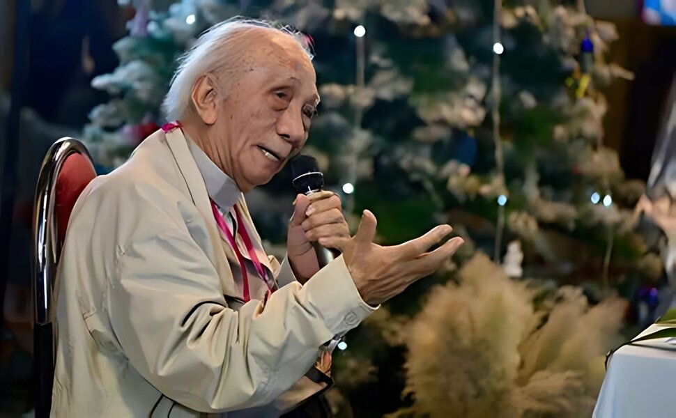 phailamgi_Linh mục nhạc sĩ Kim Long “Cây đại thụ” thánh nhạc Việt Nam đã về nhà Cha_cv2.jpg