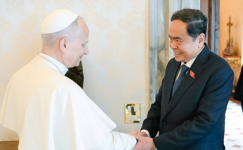 phailamgi_Nhiệm vụ của ông Trần Thanh Mẫn tại Roma, xin Đức Thánh Cha nương tay cho 2 linh mục...jpg