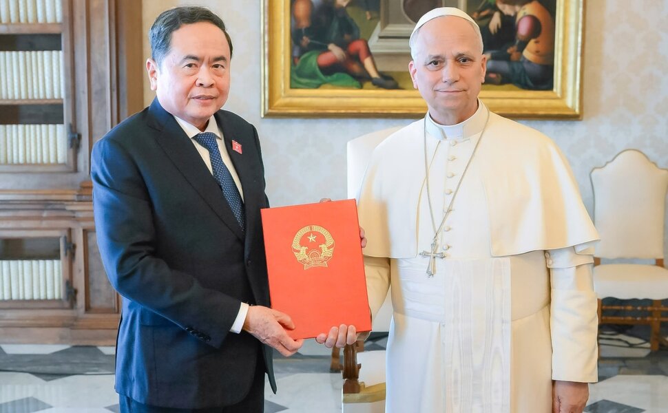 phailamgi_Nhiệm vụ của ông Trần Thanh Mẫn tại Roma, xin Đức Thánh Cha nương tay cho 2 linh mục...jpg