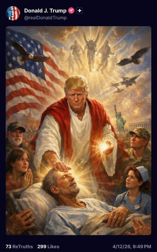 phailamgi_Những bình luận của ông Trump về Đức Giáo tông bị chỉ trích dữ dội ngay tại Hoa Kỳ_1.jpg