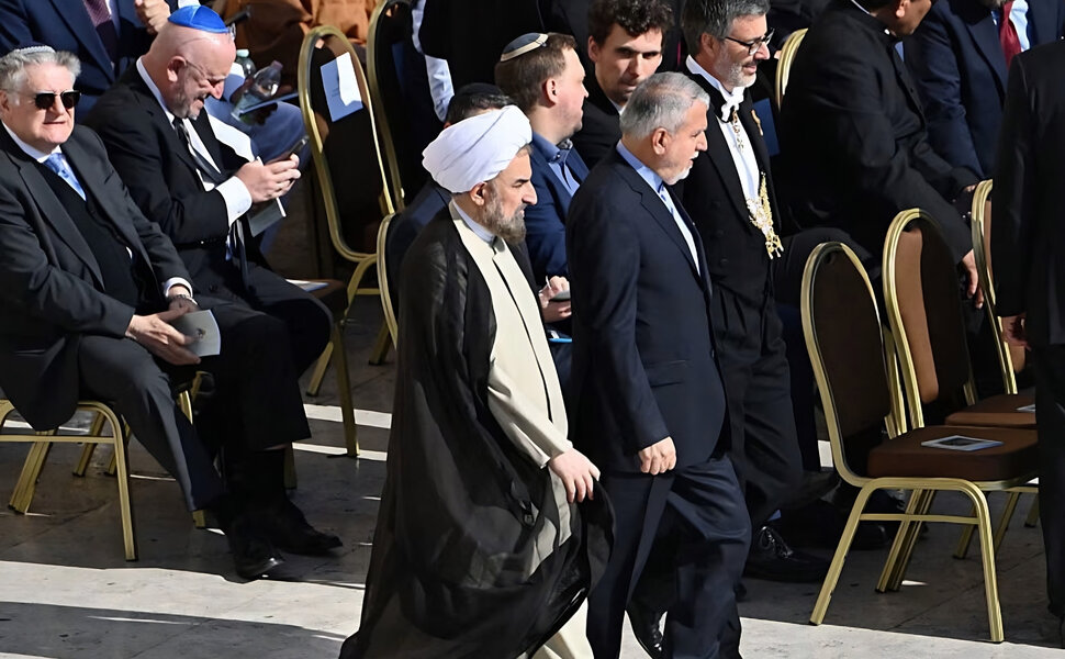 phailamgi_Đại sứ Mỹ bác bỏ thông tin Đức Lêô đã vinh danh Iran bằng giải thưởng ngoại giao cao...jpg
