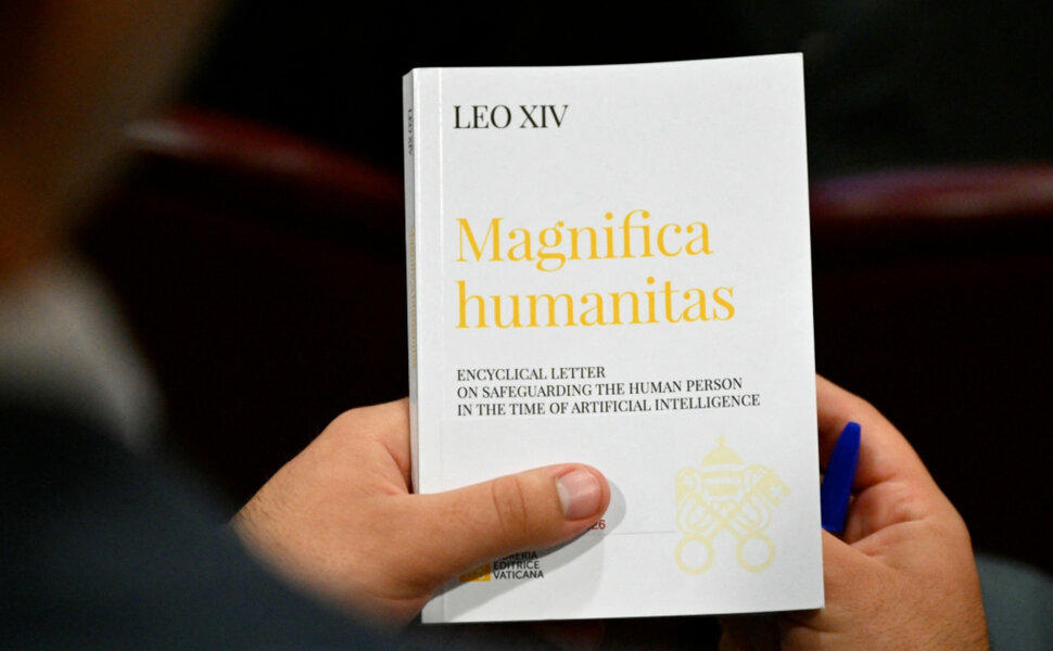 phailamgi_Học thuyết xã hội và Thông điệp Magnifica Humanitas của Đức Lêô XIV_cv2.jpg