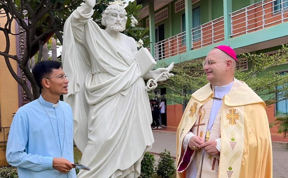 phailamgi_Sau Lào, đến lượt giáo hội Campuchia đệ trình Bộ Tuyên thánh hồ sơ các vị tử đạo thế...jpg