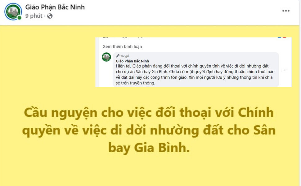 phailamgi_Dự án sân bay Gia Bình Chưa có sự đồng thuận hay quyết định chính thức nào giữa chín...jpg