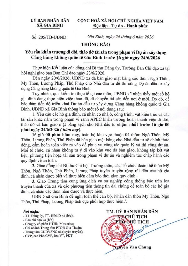 phailamgi_Dự án sân bay quốc tế Gia Bình Nỗi buồn sâu lắng của những giáo dân đi nhận đất nhà ...jpg