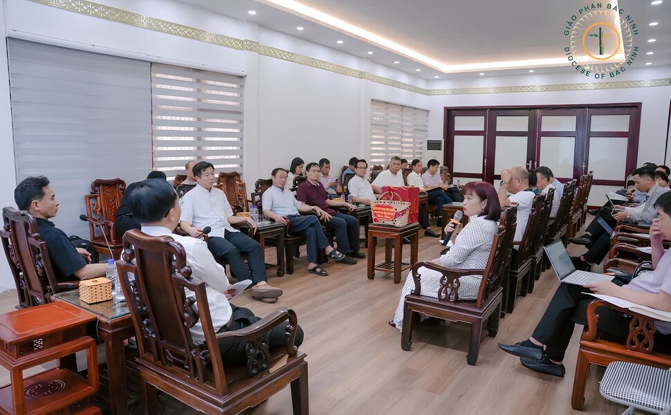 phailamgi_GP Bắc Ninh đối thoại với chính quyền về nơi thờ phượng cho giáo dân di dời vì dự án...jpg