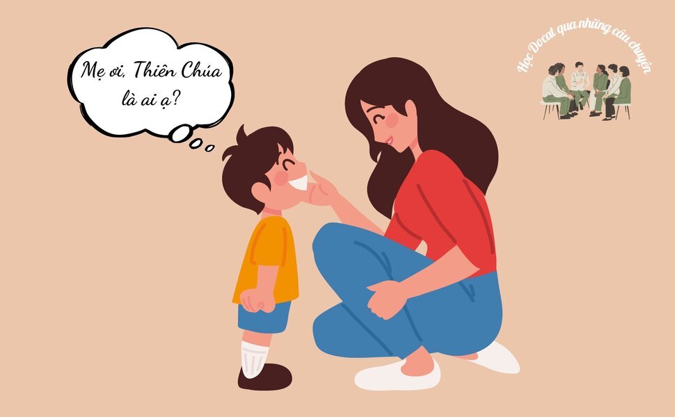 phailamgi_Học DOCAT qua những câu chuyện giới thiệu_Thiên Chúa – Khởi Nguyên của Muôn Vật.jpg