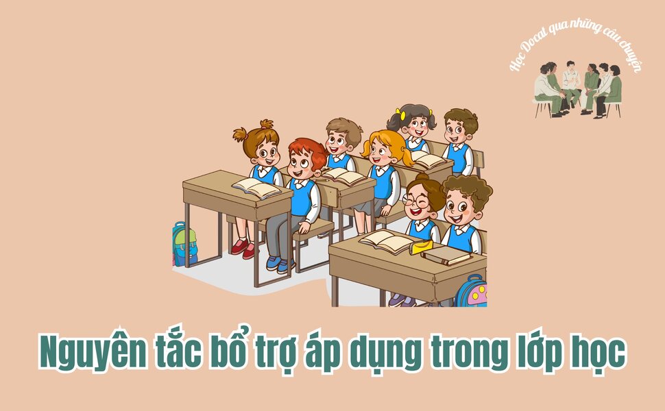 phailamgi_Học DOCAT qua những câu chuyện Nguyên tắc bổ trợ áp dụng trong lớp học_cv.jpg