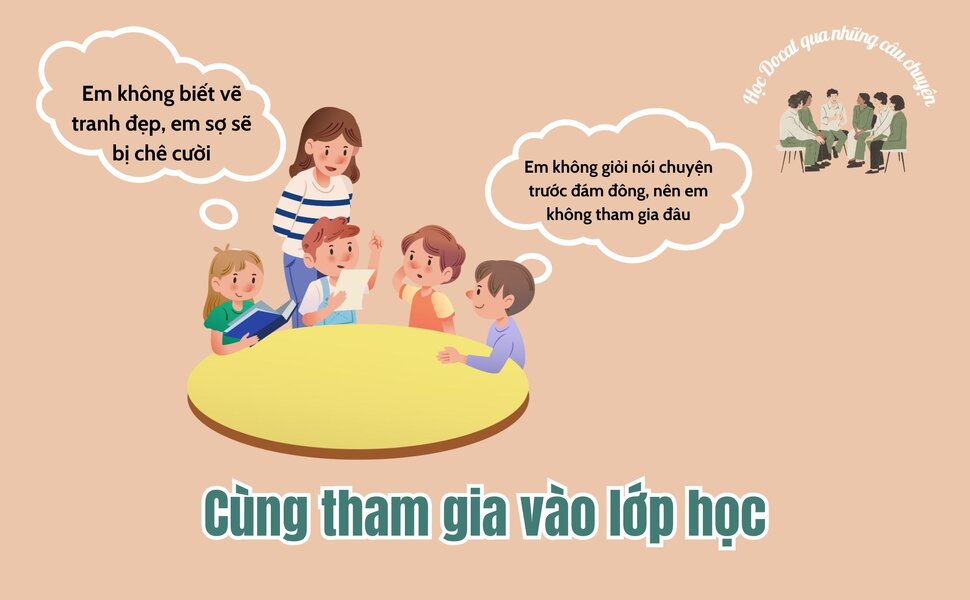 phailamgi_Học DOCAT qua những câu chuyện Cùng tham gia vào lớp học.jpg